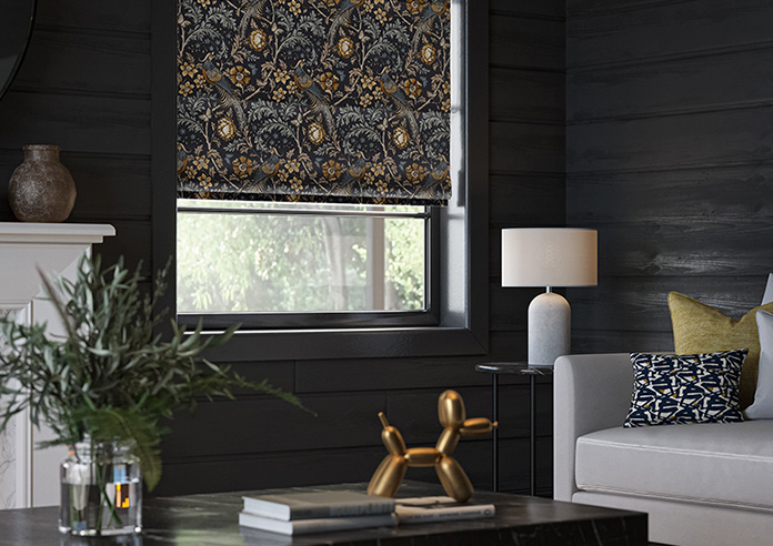 Oakmere, Saffron - Roman Blind - Image 5
